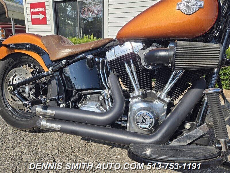 2015 Harley-Davidson Softail Slim