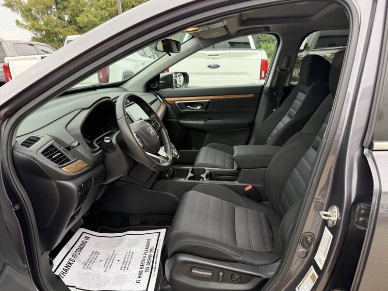 2020 Honda CR-V EX