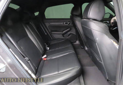 2024 Acura Integra w/Tech w/A-SPEC