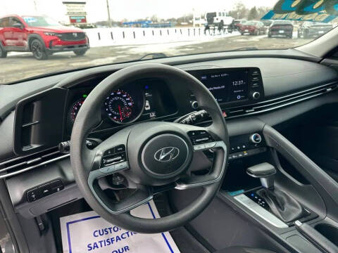 2021 Hyundai Elantra