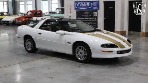 1996 Chevrolet Camaro