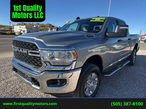 2024 RAM 2500 Big Horn