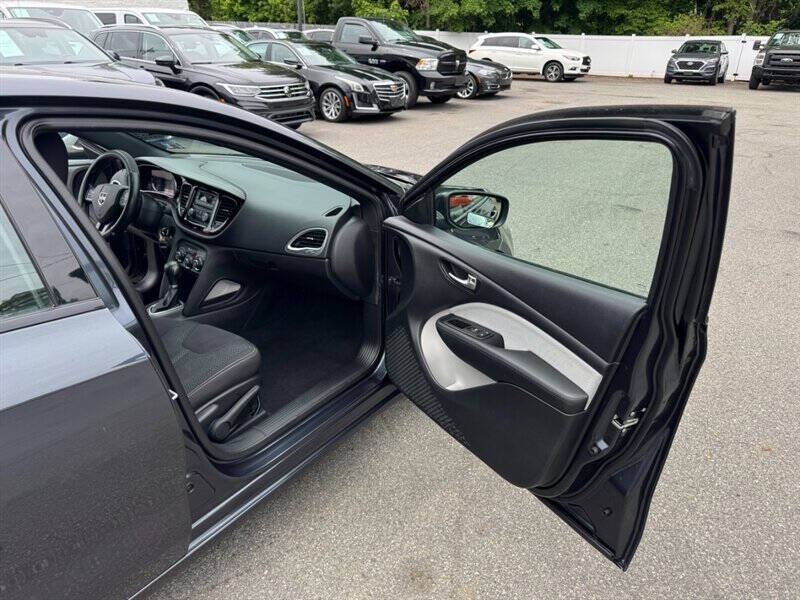 2014 Dodge Dart SXT