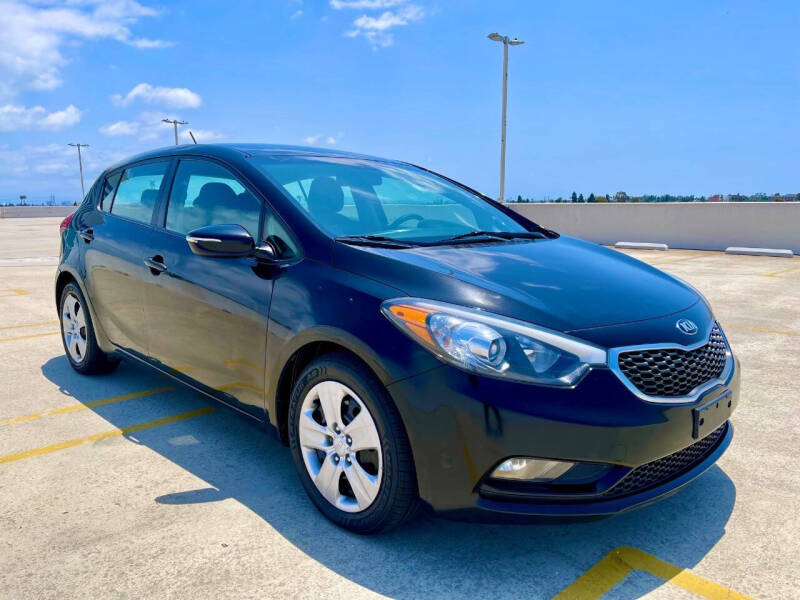 2016 Kia Forte5 LX