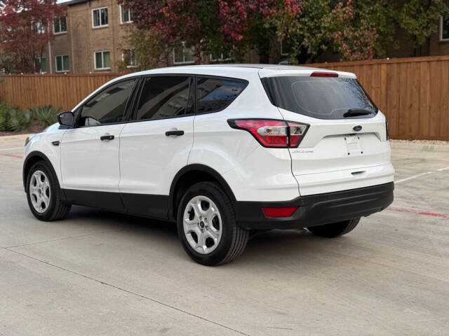 2018 Ford Escape for sale at Kanda Motors in Dallas, TX