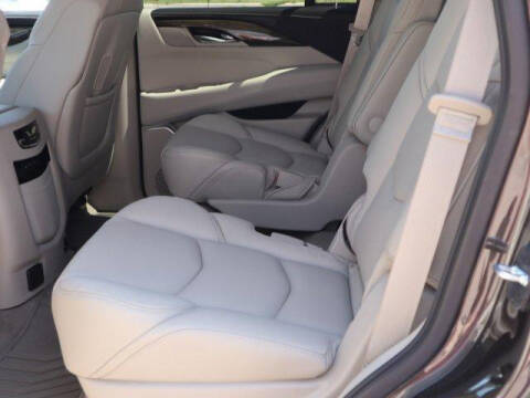 2020 Cadillac Escalade Luxury