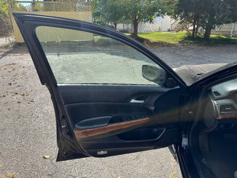 2012 Honda Accord EX-L