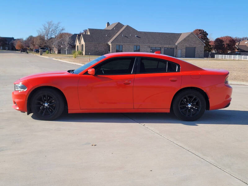 2016 Dodge Charger null photo 6