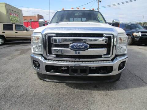 2013 Ford F-250 Super Duty for sale at Downtown Motors in Milton FL