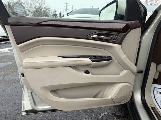 2015 Cadillac SRX Luxury Collection