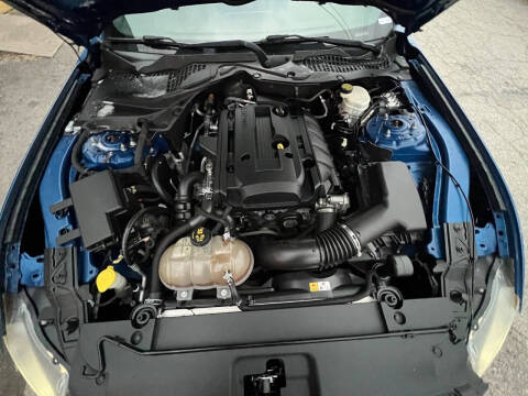 2017 Ford Mustang EcoBoost Premium