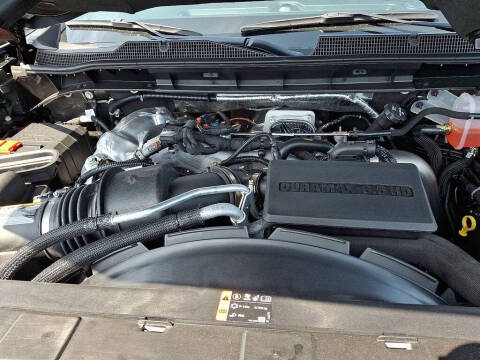 2026 Chevrolet Silverado 2500HD