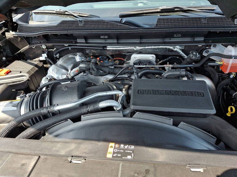 2026 Chevrolet Silverado 2500HD