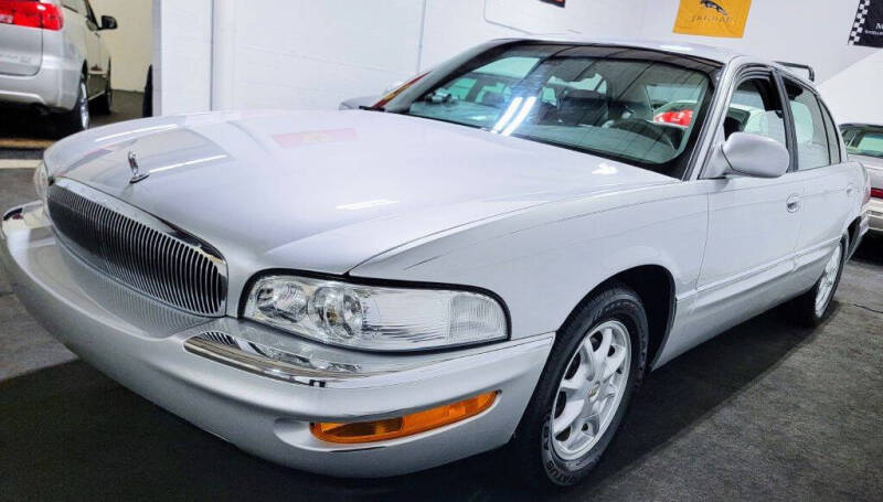 2001 Buick Park Avenue