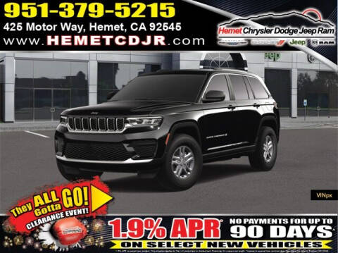 2023 Jeep Grand Cherokee
