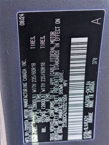 2025 Lexus NX 250 Premium