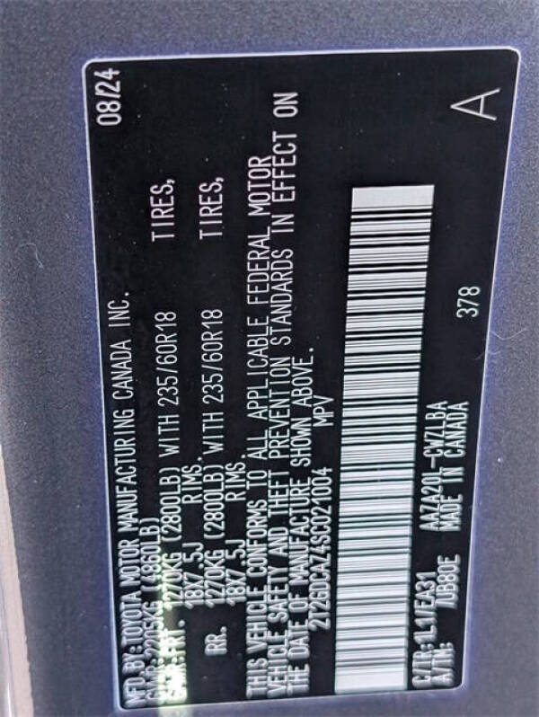 2025 Lexus NX 250 Premium