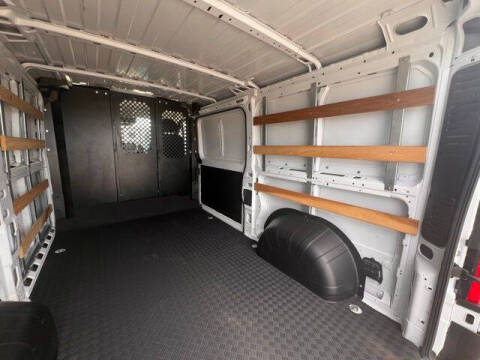 2025 RAM ProMaster
