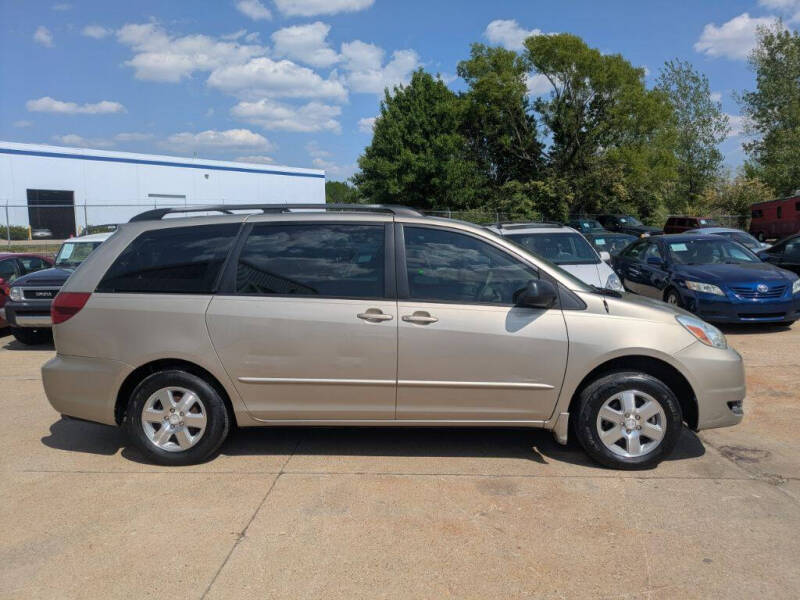 2005 Toyota Sienna