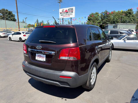 2013 Kia Sorento LX
