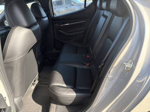 2025 Mazda Mazda3 Hatchback 2.5 S Preferred