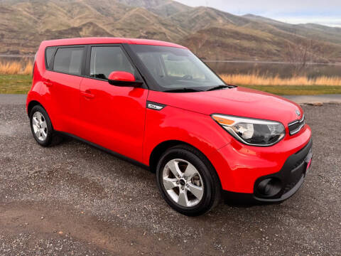 2019 Kia Soul for sale at Clarkston Auto Sales in Clarkston WA