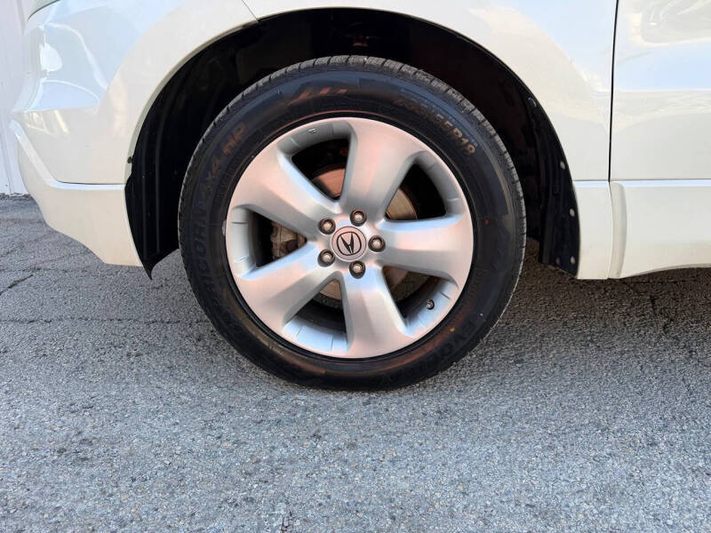2007 Acura RDX SH-AWD w/Tech