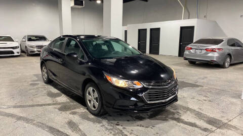 2017 Chevrolet Cruze LS Auto