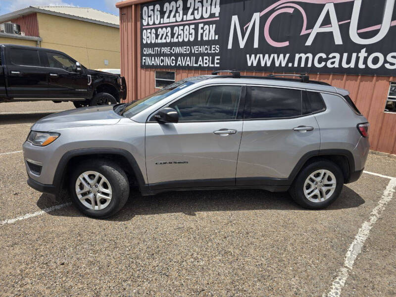 2019 Jeep Compass Sport