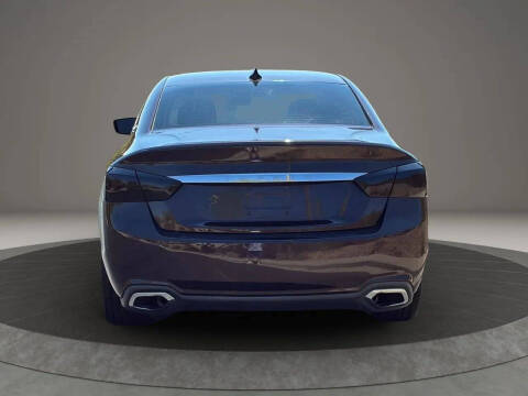 2017 Chevrolet Impala Premier