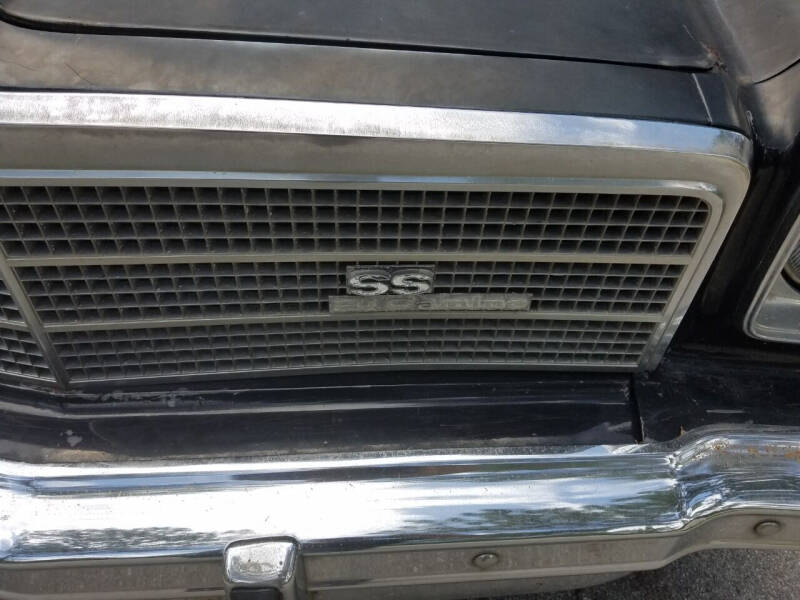 1975 Chevrolet El Camino