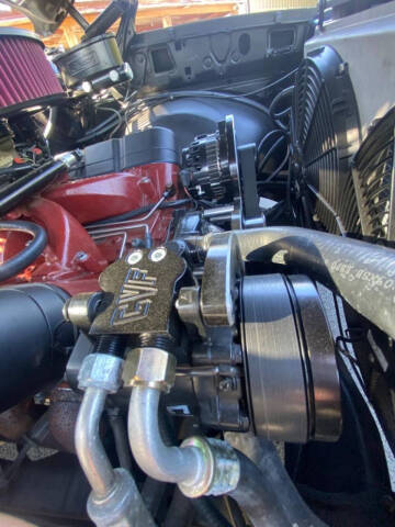 1978 Chevrolet K5 Blazer LS Resto mod pro tou