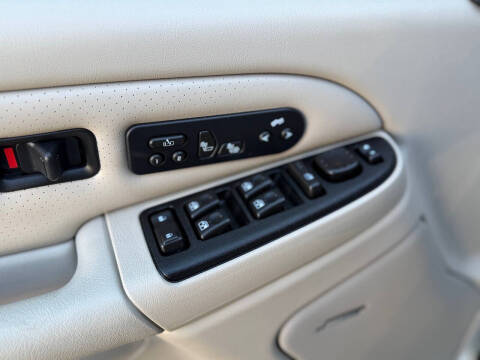 2005 Cadillac Escalade EXT