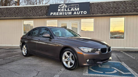 2013 BMW 3 Series for sale at Kellam Premium Auto LLC in Lenoir City TN