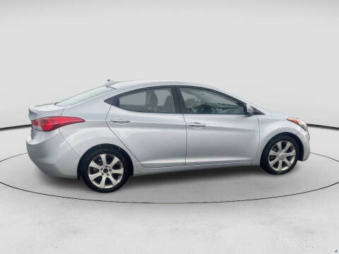 2011 Hyundai Elantra