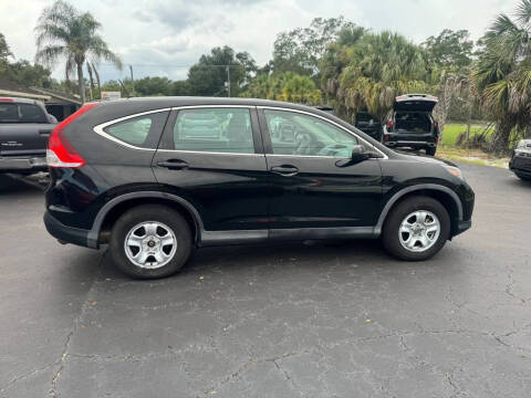 2012 Honda CR-V LX