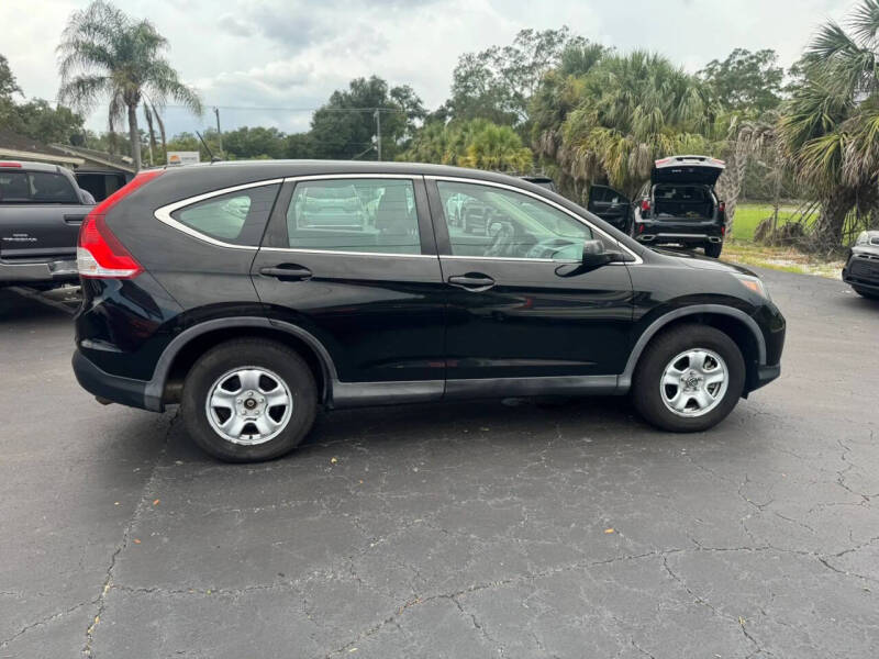 2012 Honda CR-V LX