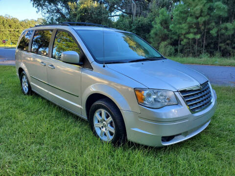 2010 Chrysler Town and Country for sale at Intercoastal Auto in Savannah GA