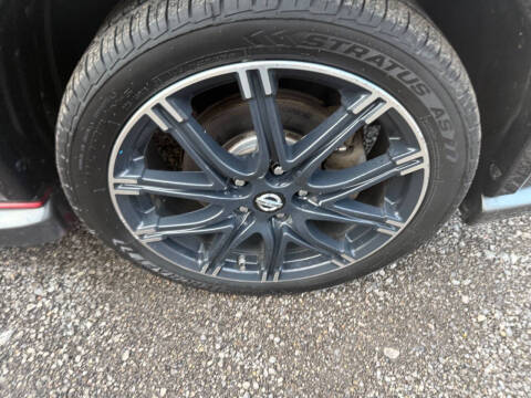 2015 Nissan JUKE NISMO