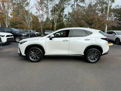 2024 Lexus NX 250
