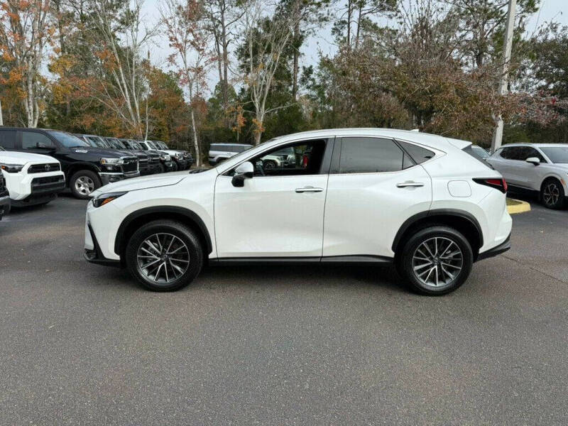 2024 Lexus NX 250
