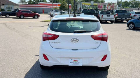 2013 Hyundai Elantra GT