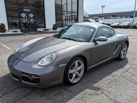 2007 Porsche Cayman S