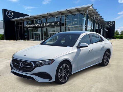 2026 Mercedes-Benz E-Class E 350 4MATIC