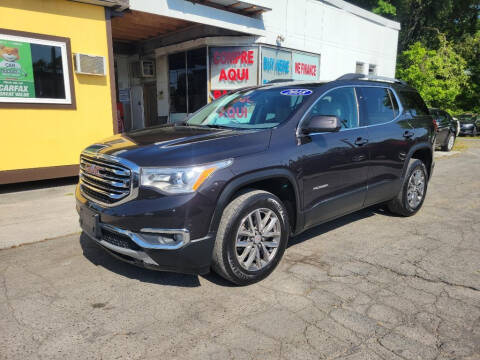 2018 GMC Acadia SLE-2