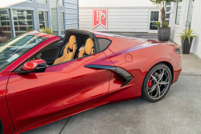 2021 Chevrolet Corvette 5