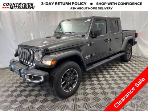 2023 Jeep Gladiator Overland