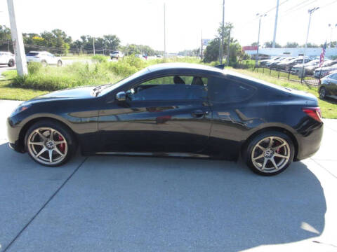 2011 Hyundai Genesis Coupe