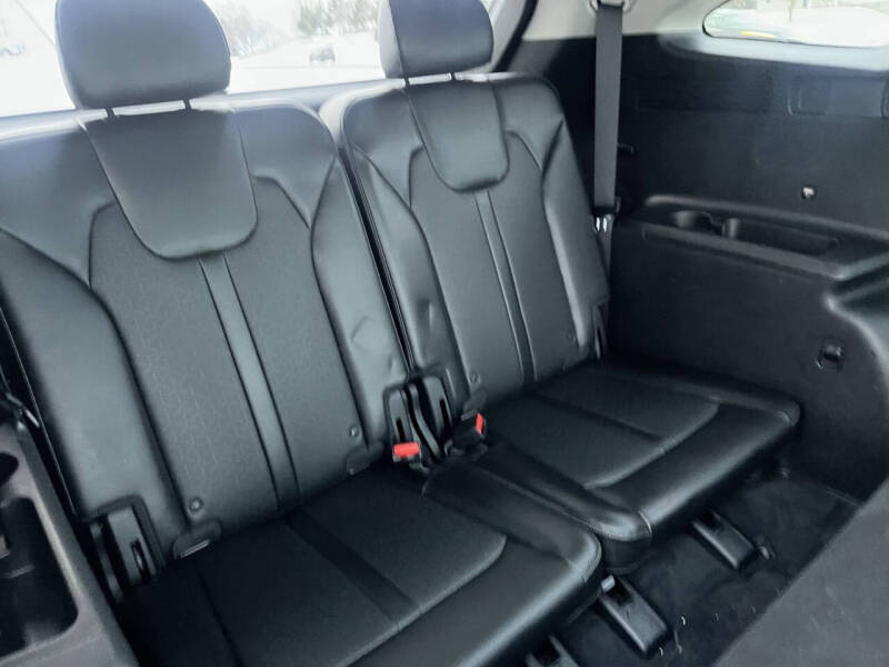 2022 Kia Sorento X-Line S