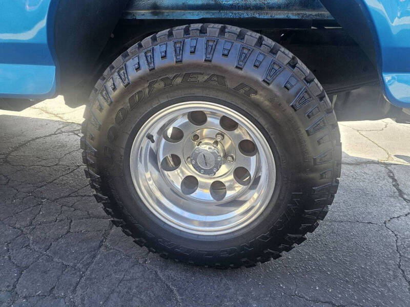 1995 Ford Bronco